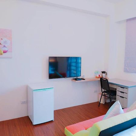 Light Travel Apartment Luodong Exterior foto