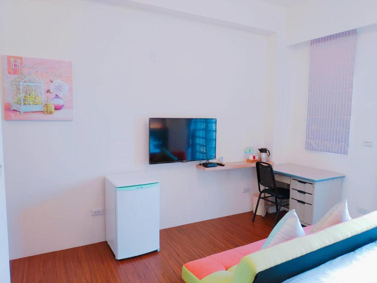 Light Travel Apartment Luodong Exterior foto